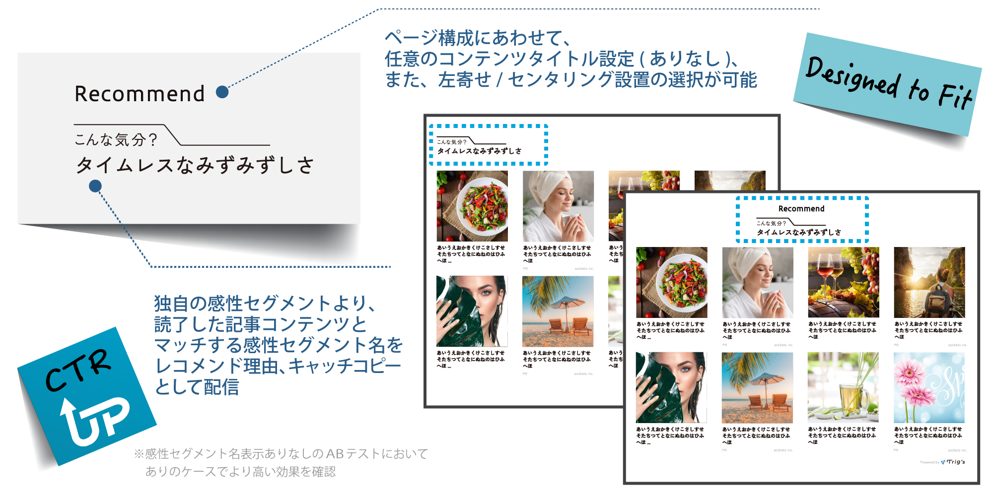 メディアの記事文脈を感情・感性で解析し、広告とマッチングする独自の感性ターゲティング配信